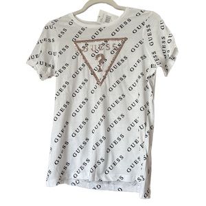 Guess Logo T-Shirt Women’s Size Small